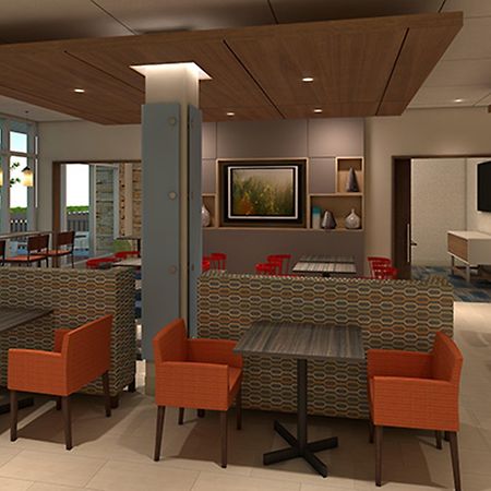 Holiday Inn Express Orlando - South Park By Ihg Williamsburg Exterior foto