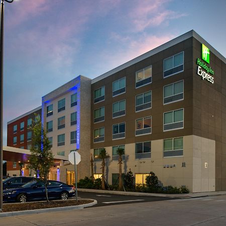 Holiday Inn Express Orlando - South Park By Ihg Williamsburg Exterior foto