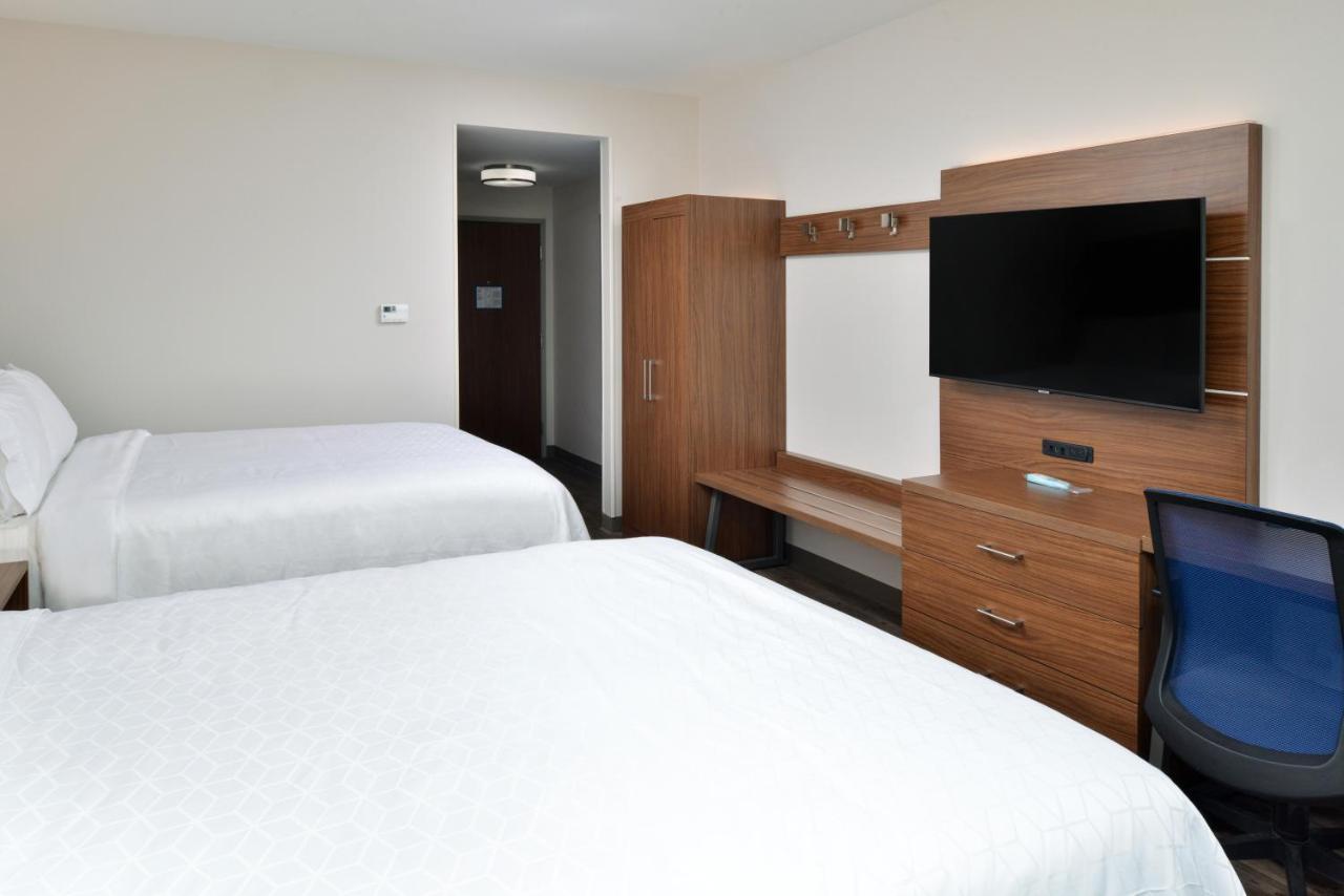 Holiday Inn Express Orlando - South Park By Ihg Williamsburg Exterior foto