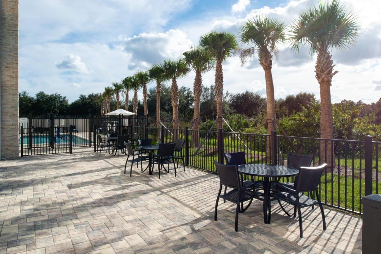 Holiday Inn Express Orlando - South Park By Ihg Williamsburg Exterior foto