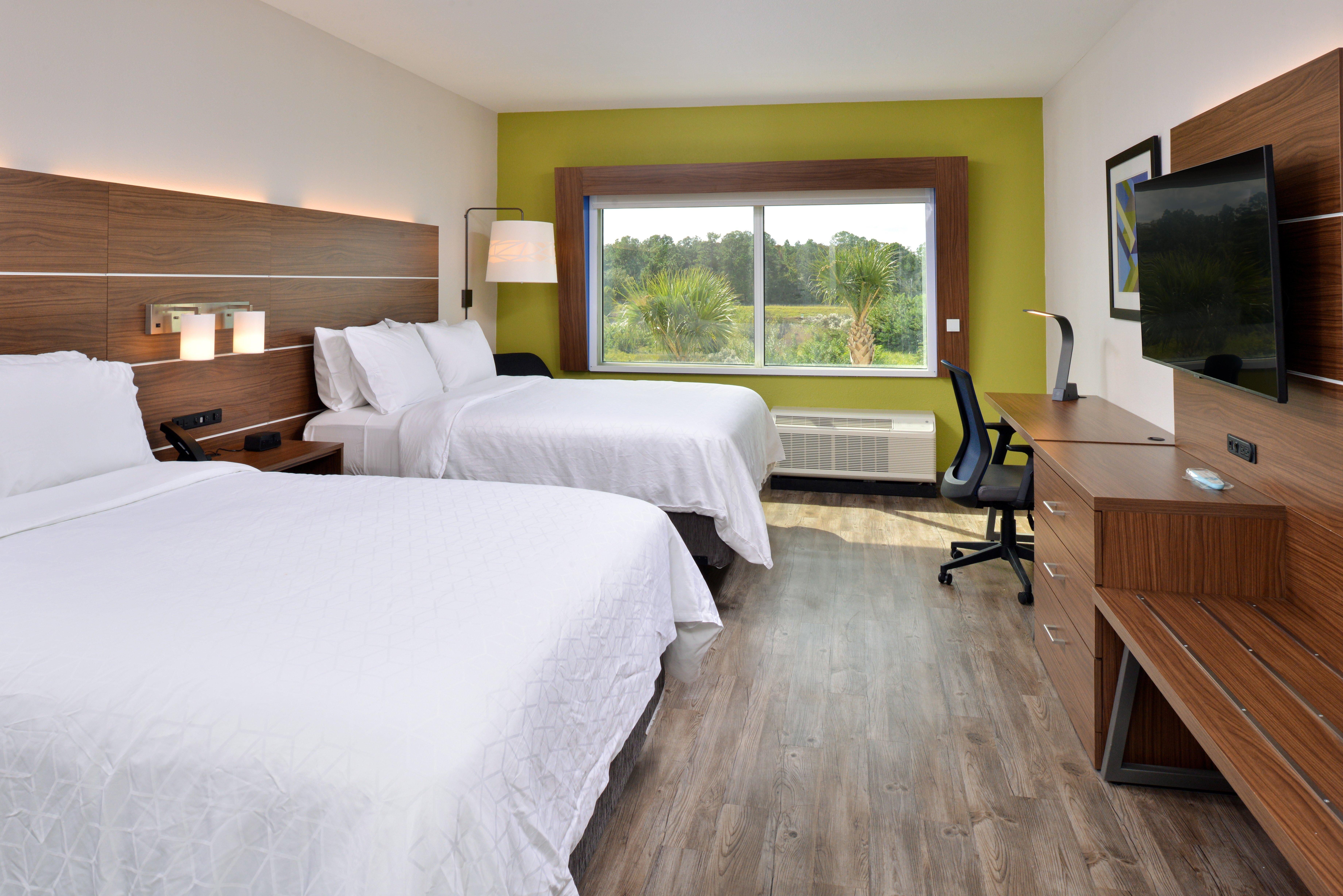 Holiday Inn Express Orlando - South Park By Ihg Williamsburg Exterior foto