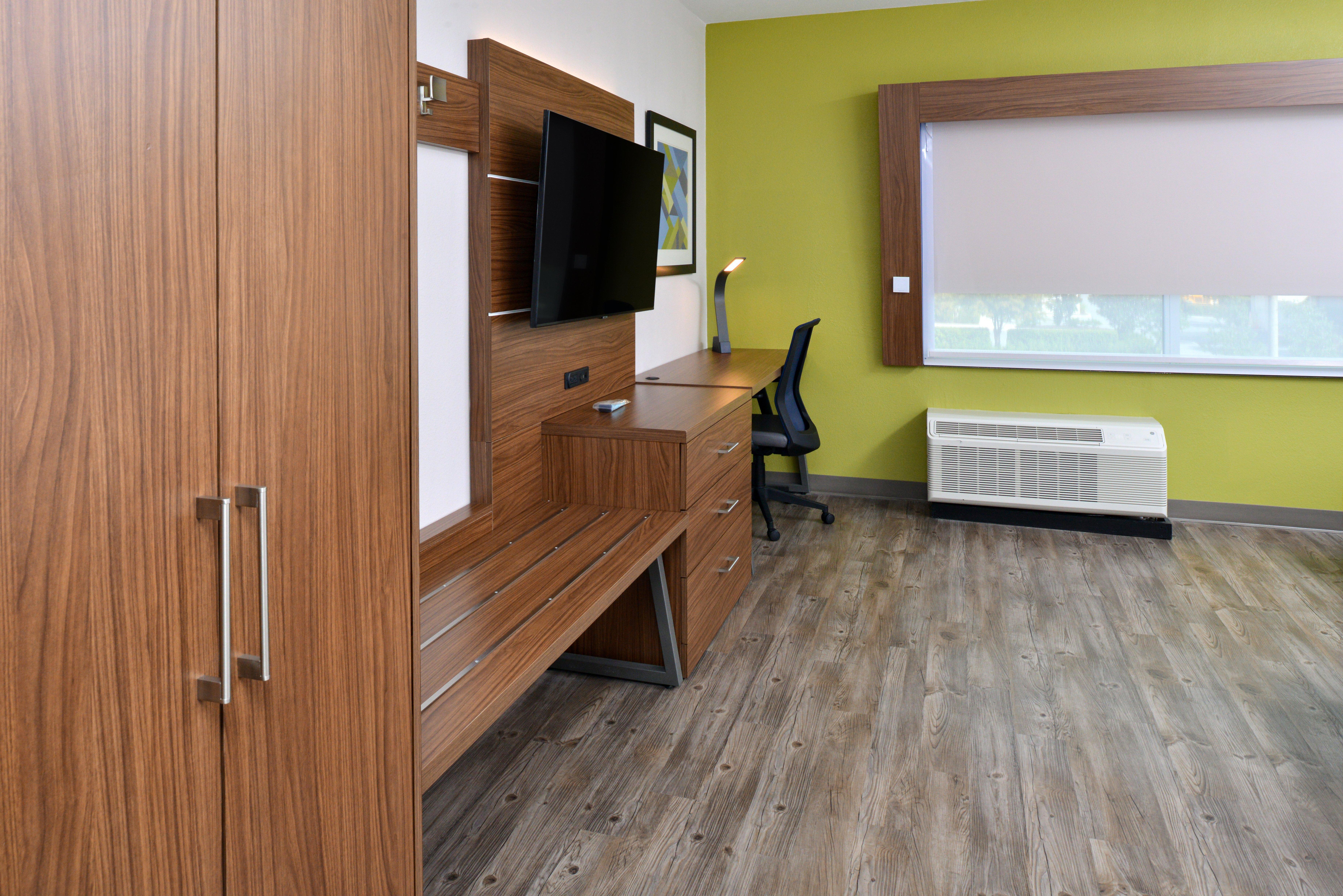 Holiday Inn Express Orlando - South Park By Ihg Williamsburg Exterior foto