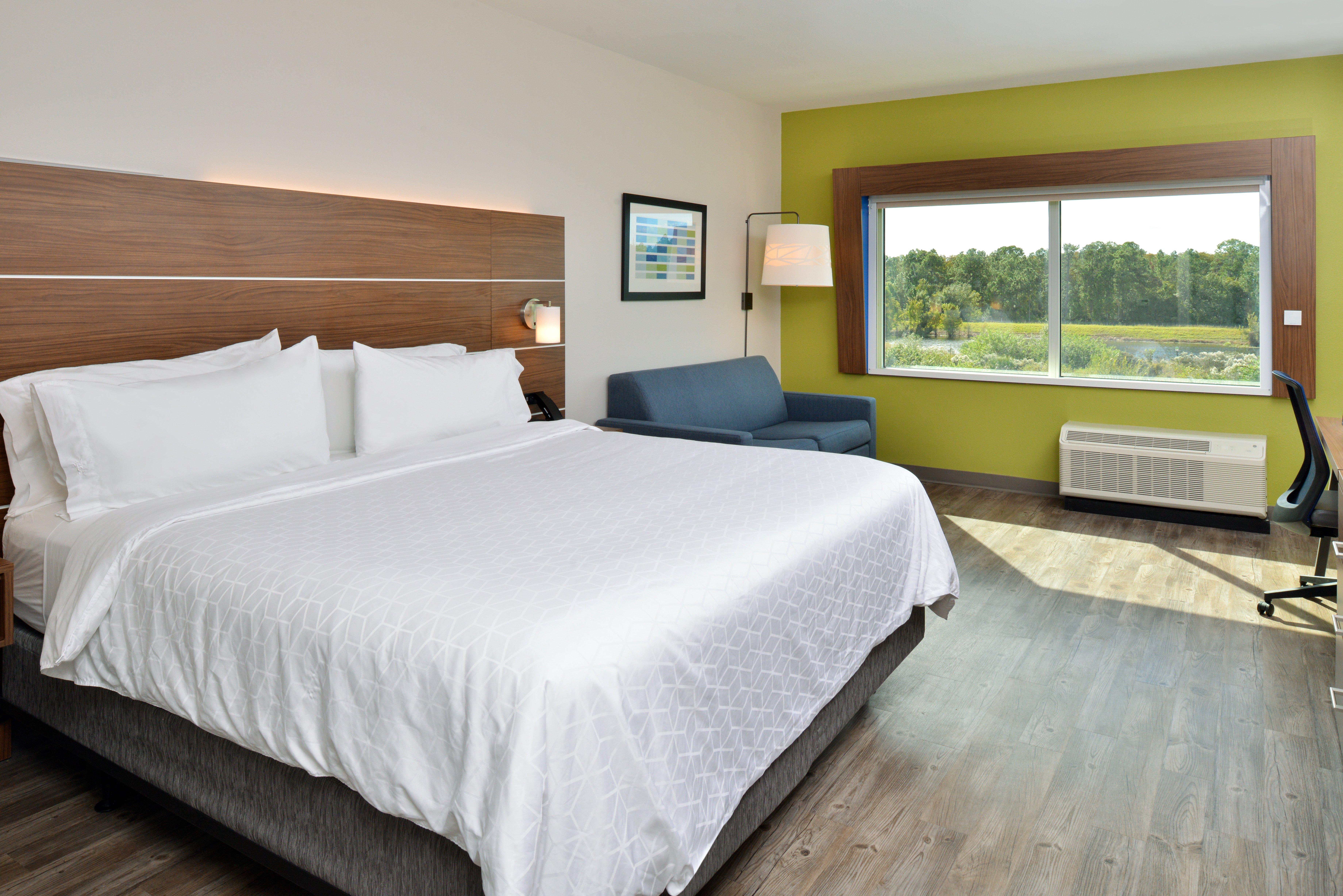Holiday Inn Express Orlando - South Park By Ihg Williamsburg Exterior foto