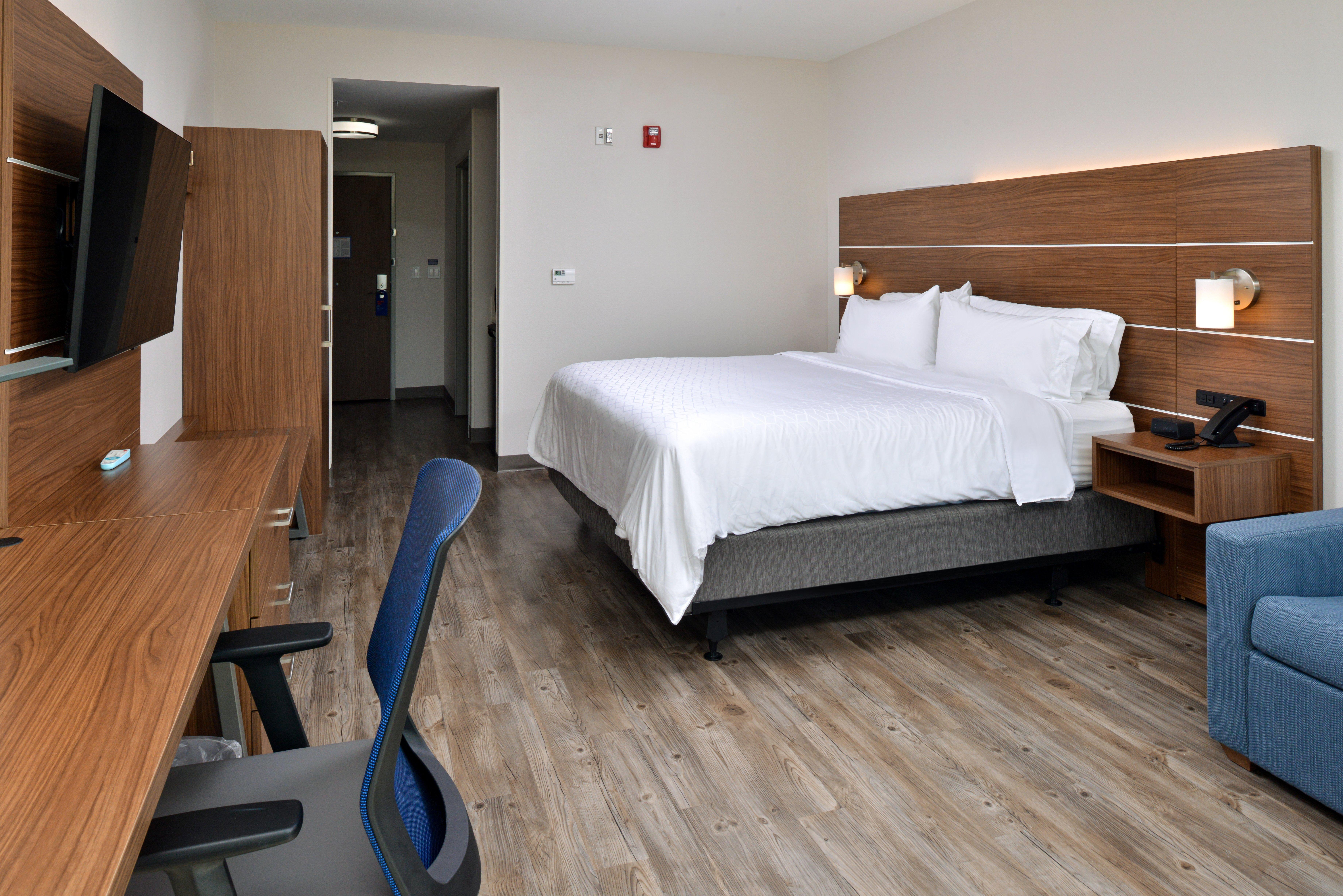 Holiday Inn Express Orlando - South Park By Ihg Williamsburg Exterior foto