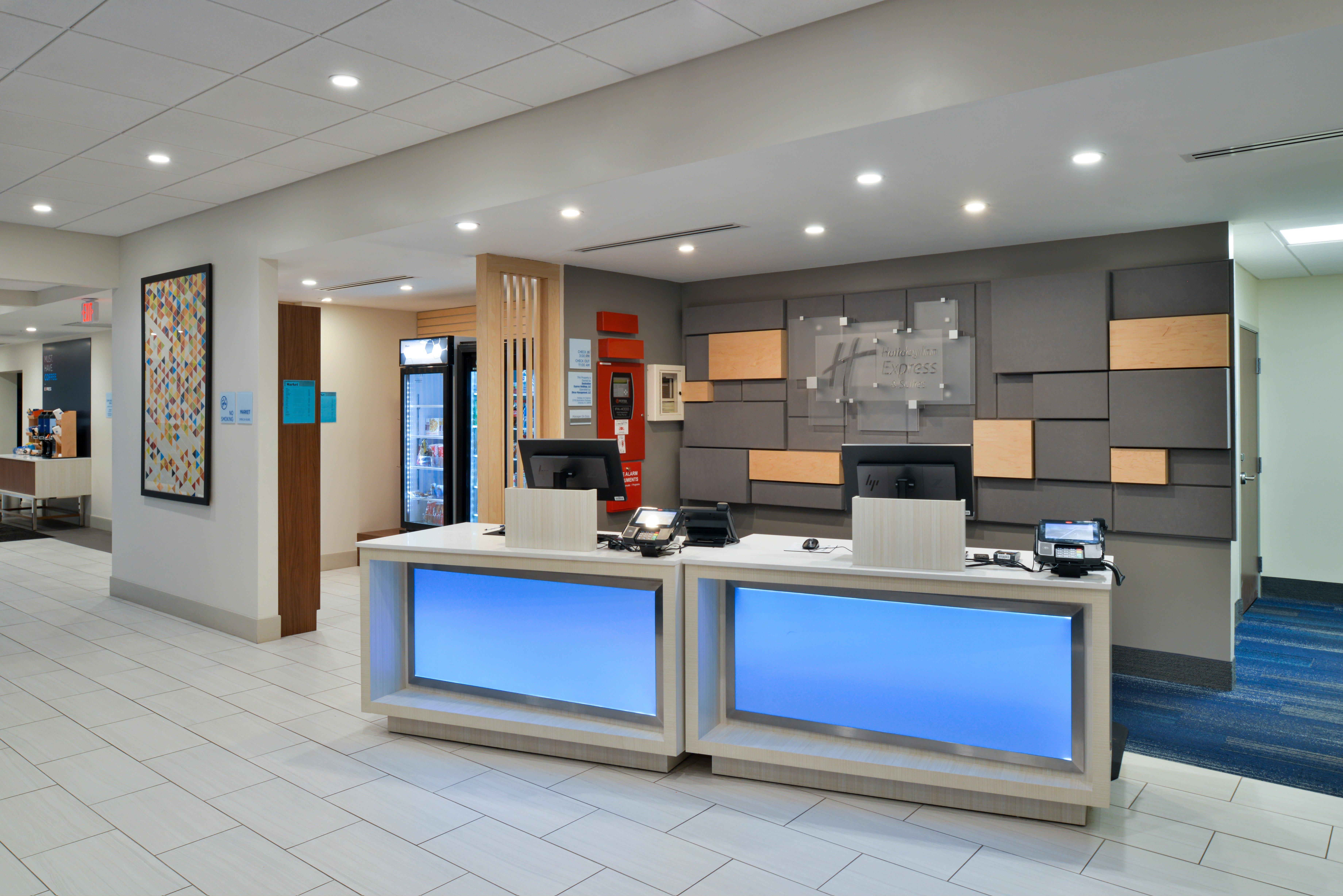 Holiday Inn Express Orlando - South Park By Ihg Williamsburg Exterior foto